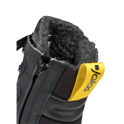 Bocanci de protecție GRAN PREMIO 2808 ICE TRACK 2 S3S HRO CI FO / Jalas / Încălțăminte de protecție S3S