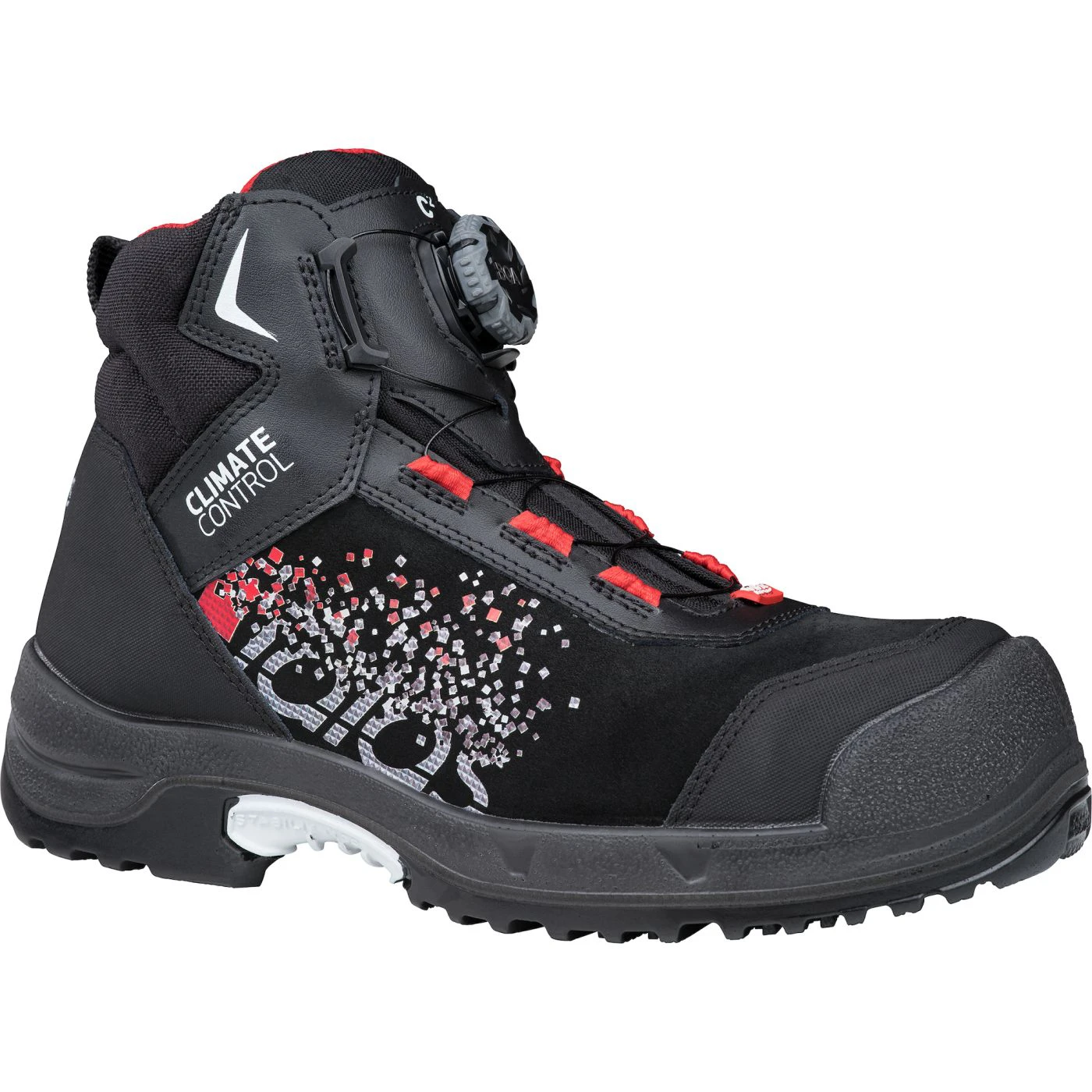 Bocanci de protecție ZENIT 2718 S3 SR CI FO SC LG / Jalas / Încălțăminte de protecție S3