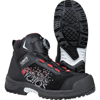 Bocanci de protecție ZENIT 2718 S3 SR CI FO SC LG / Jalas / Încălțăminte de protecție S3