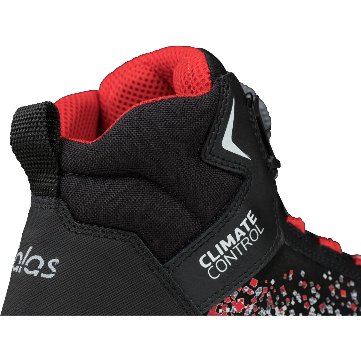 Bocanci de protecție ZENIT 2718 S3 SR CI FO SC LG / Jalas / Încălțăminte de protecție S3