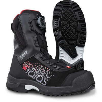 Bocanci de protecție ZENIT 2728 S3S SR CI FO SC LG / Jalas / Încălțăminte de protecție S3S