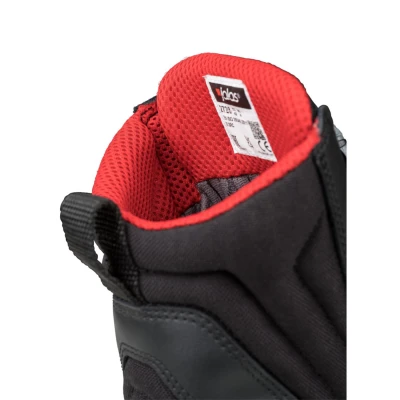 Bocanci de protecție ZENIT 2728 S3S SR CI FO SC LG / Jalas / Încălțăminte de protecție S3S