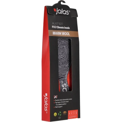 Branțuri JALAS 8217 FX2 CLIMATE / Jalas / Accesorii, șosete, apărători, branțuri, diverse încălțăminte