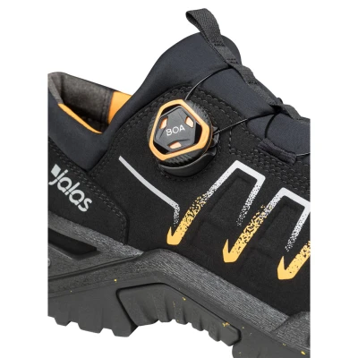 Pantofi de protecție EXALTER 9995 S3S HRO FO SC / Jalas / Încălțăminte de protecție S3S