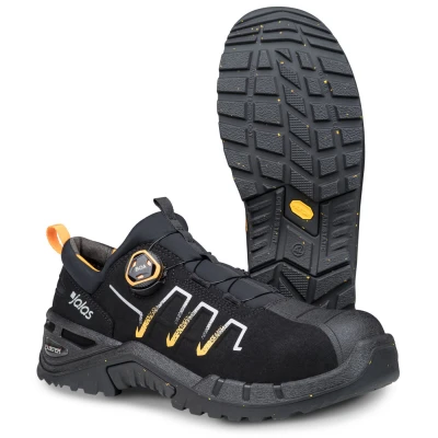 Pantofi de protecție EXALTER 9995 S3S HRO FO SC / Jalas / Încălțăminte de protecție S3S