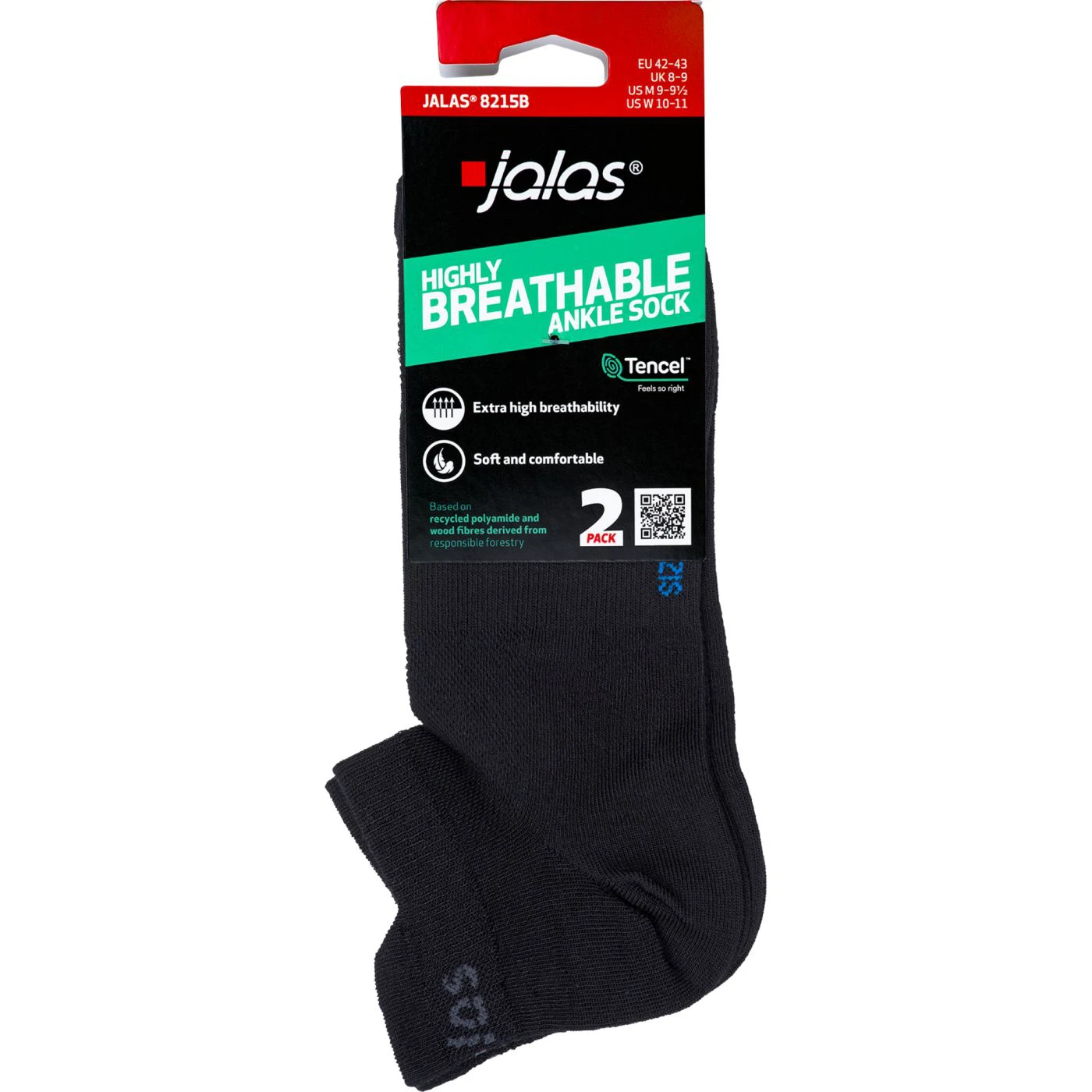 Șosete JALAS 8215B / Jalas / Accesorii, șosete, apărători, branțuri, diverse încălțăminte