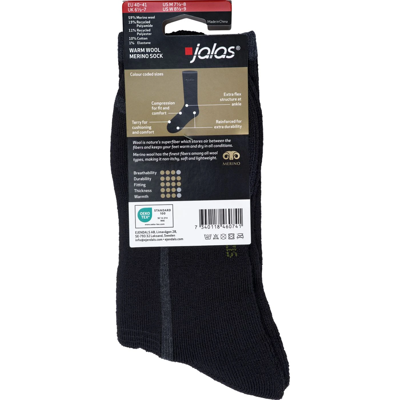 Șosete JALAS 8231 / Jalas / Accesorii, șosete, apărători, branțuri, diverse încălțăminte