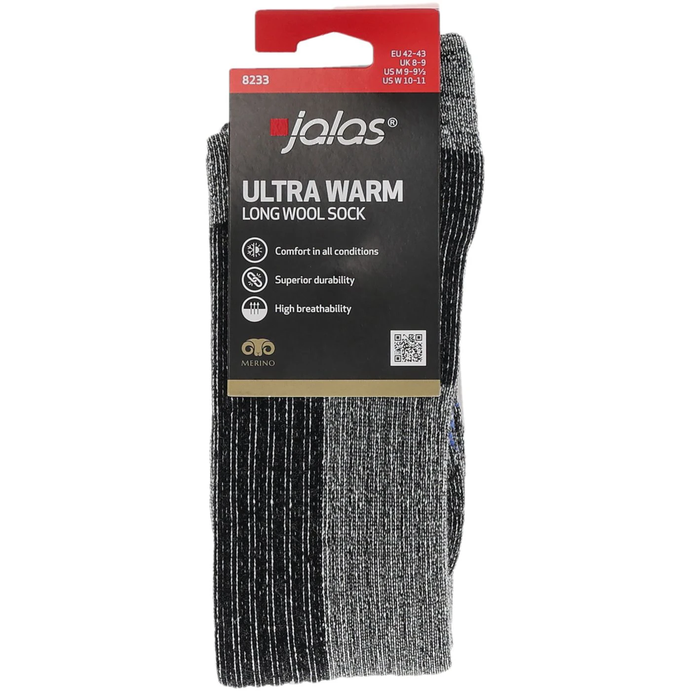 Șosete lungi JALAS 8233 / Jalas / Accesorii, șosete, apărători, branțuri, diverse încălțăminte