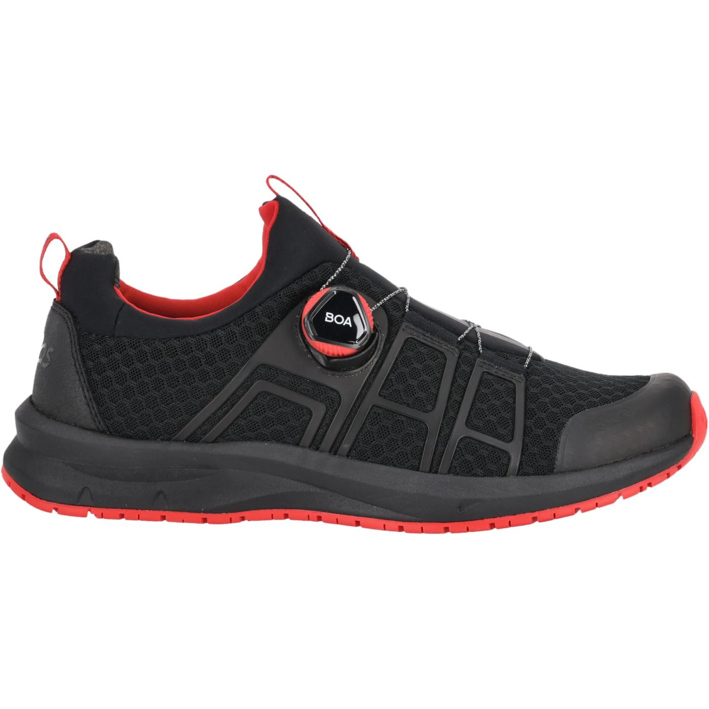 Pantofi sport de lucru SPOC 5262 O1 SR FO A SC E / Jalas / Încălțăminte sport de protecție, casual și timp liber