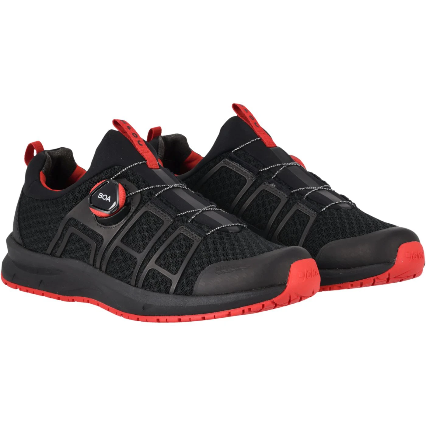 Pantofi sport de lucru SPOC 5262 O1 SR FO A SC E / Jalas / Încălțăminte sport de protecție, casual și timp liber