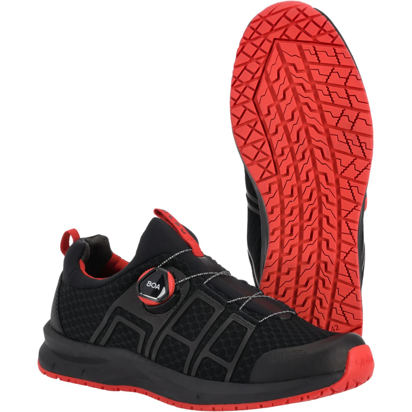 Pantofi sport de lucru SPOC 5262 O1 SR FO A SC E / Jalas / Încălțăminte sport de protecție, casual și timp liber