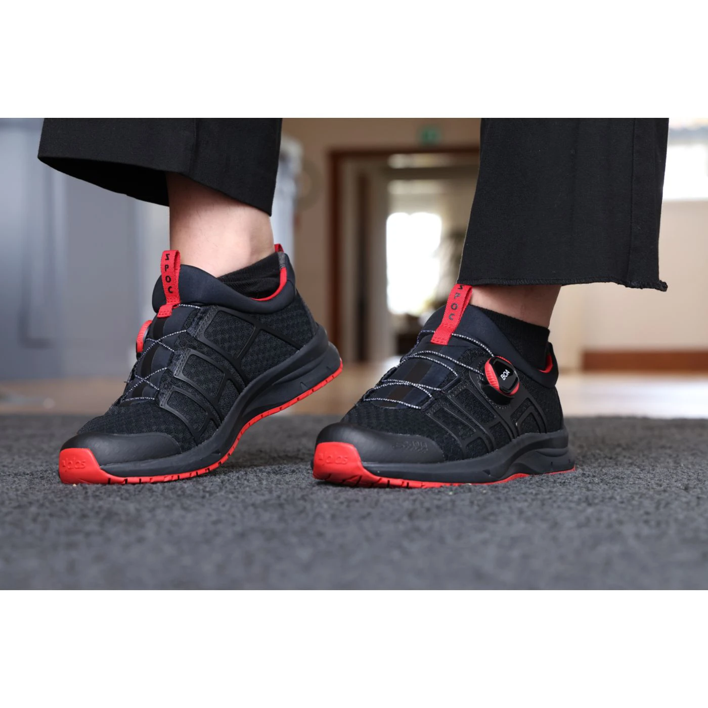 Pantofi sport de lucru SPOC 5262 O1 SR FO A SC E / Jalas / Încălțăminte sport de protecție, casual și timp liber