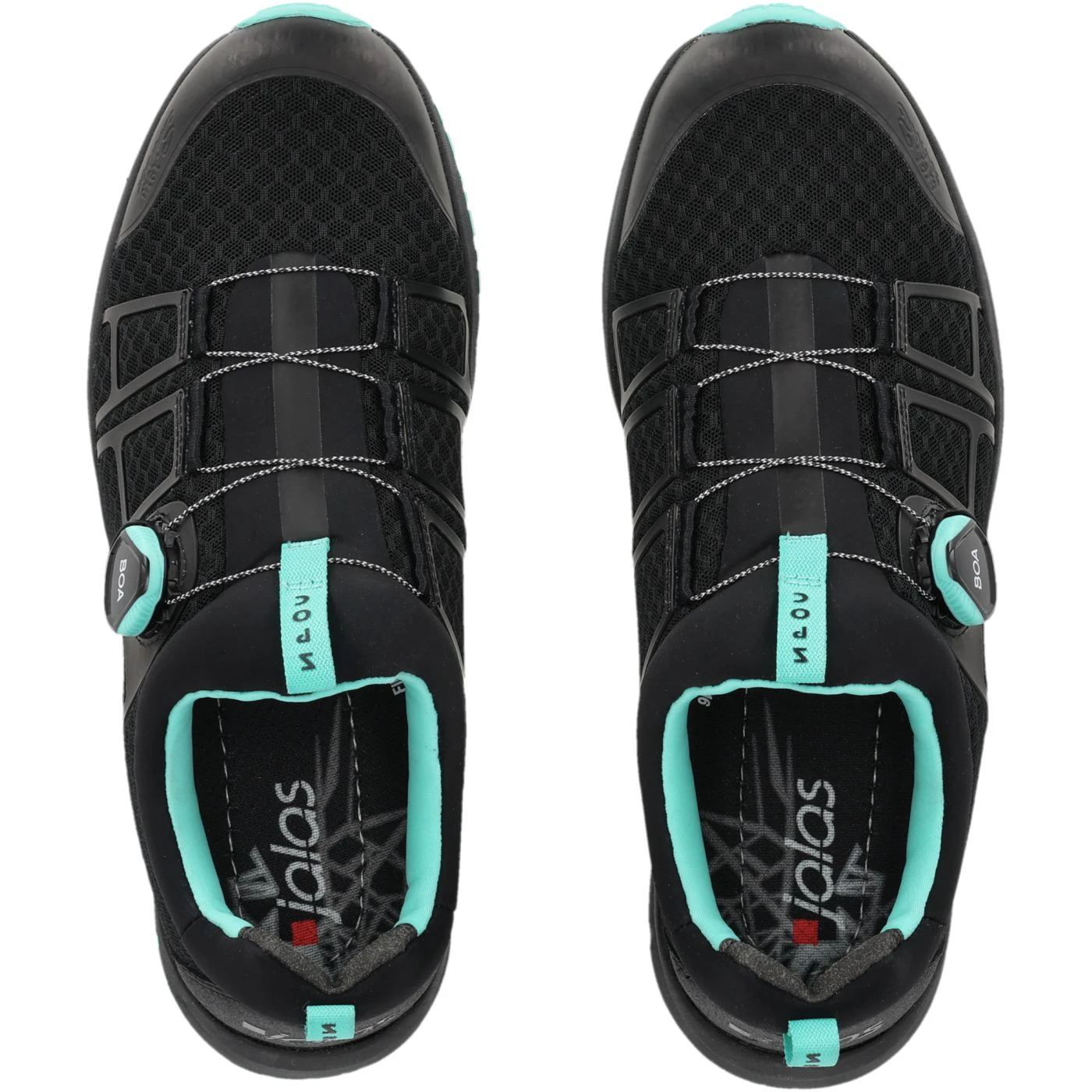 Pantofi sport de lucru SPOC 5662 O1 SR FO A SC E / Jalas / Încălțăminte sport de protecție, casual și timp liber