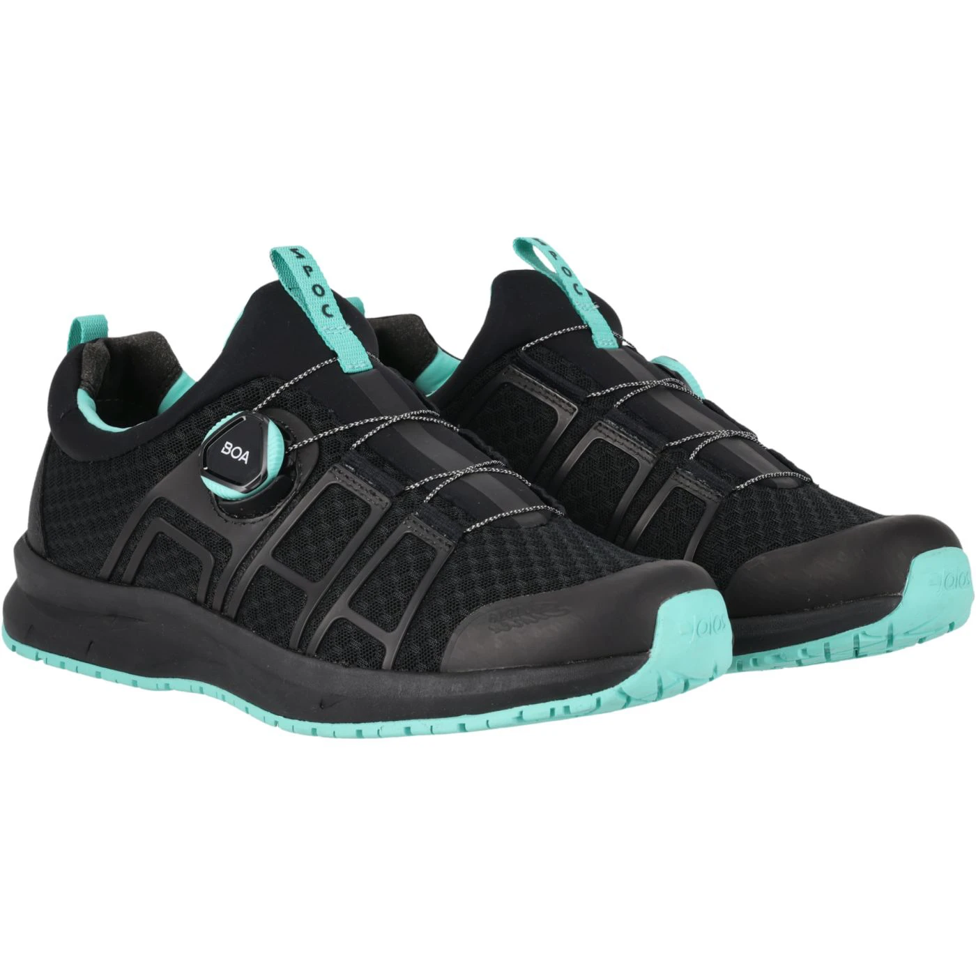 Pantofi sport de lucru SPOC 5662 O1 SR FO A SC E / Jalas / Încălțăminte sport de protecție, casual și timp liber