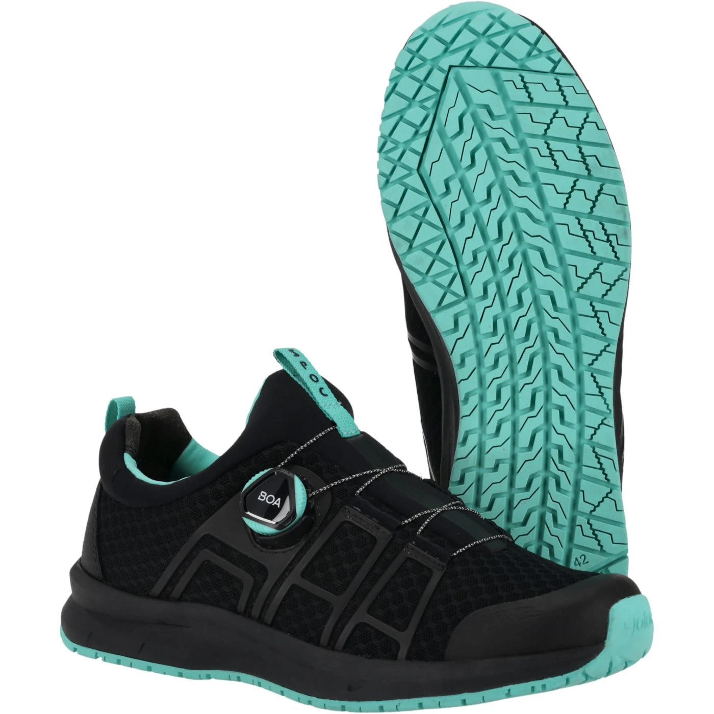 Pantofi sport de lucru SPOC 5662 O1 SR FO A SC E / Jalas / Încălțăminte sport de protecție, casual și timp liber