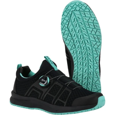 Pantofi sport de lucru SPOC 5662 O1 SR FO A SC E / Jalas / Încălțăminte sport de protecție, casual și timp liber