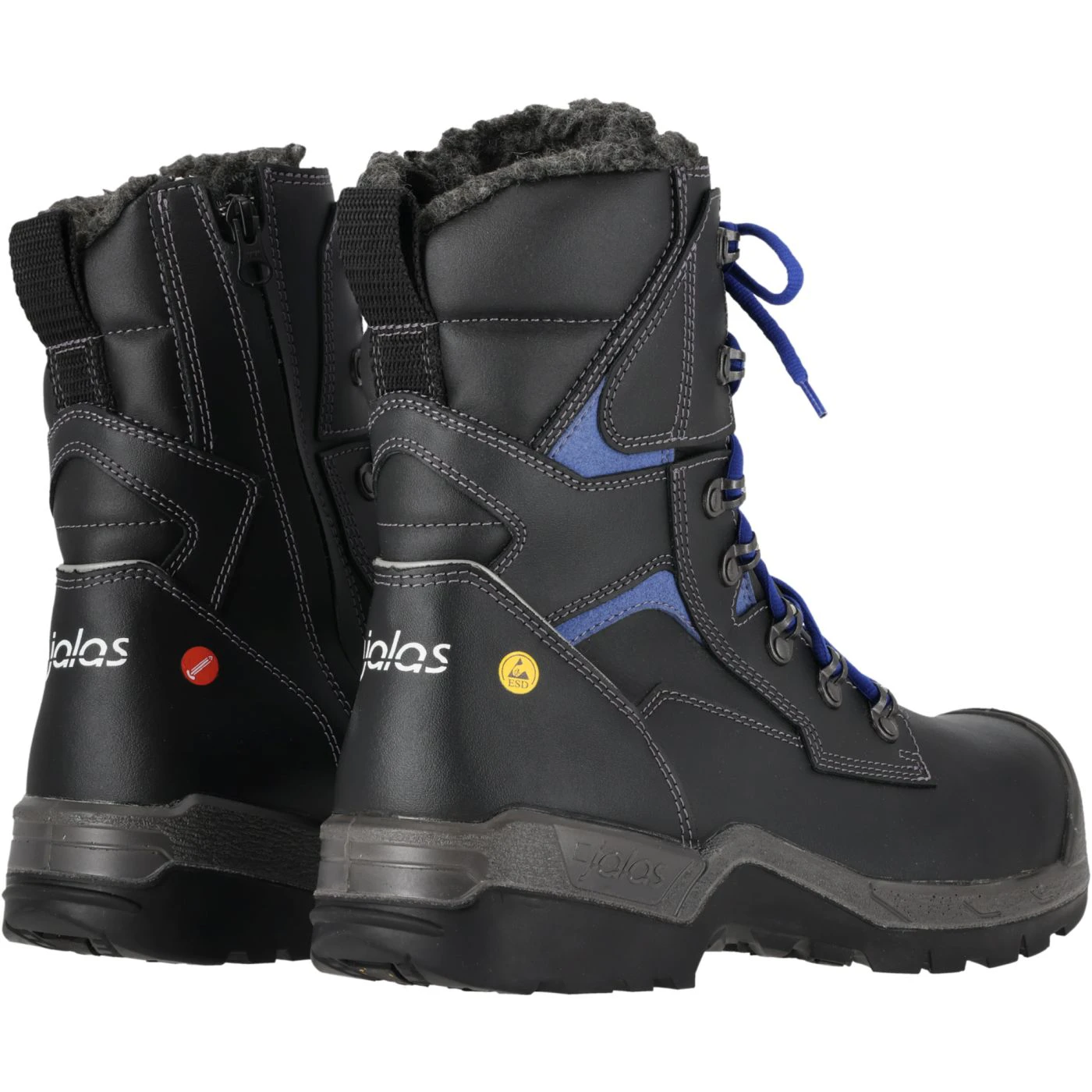 Bocanci de protecție HEAVY DUTY 1378B S3 HRO CI FO / Jalas / Încălțăminte de protecție S3