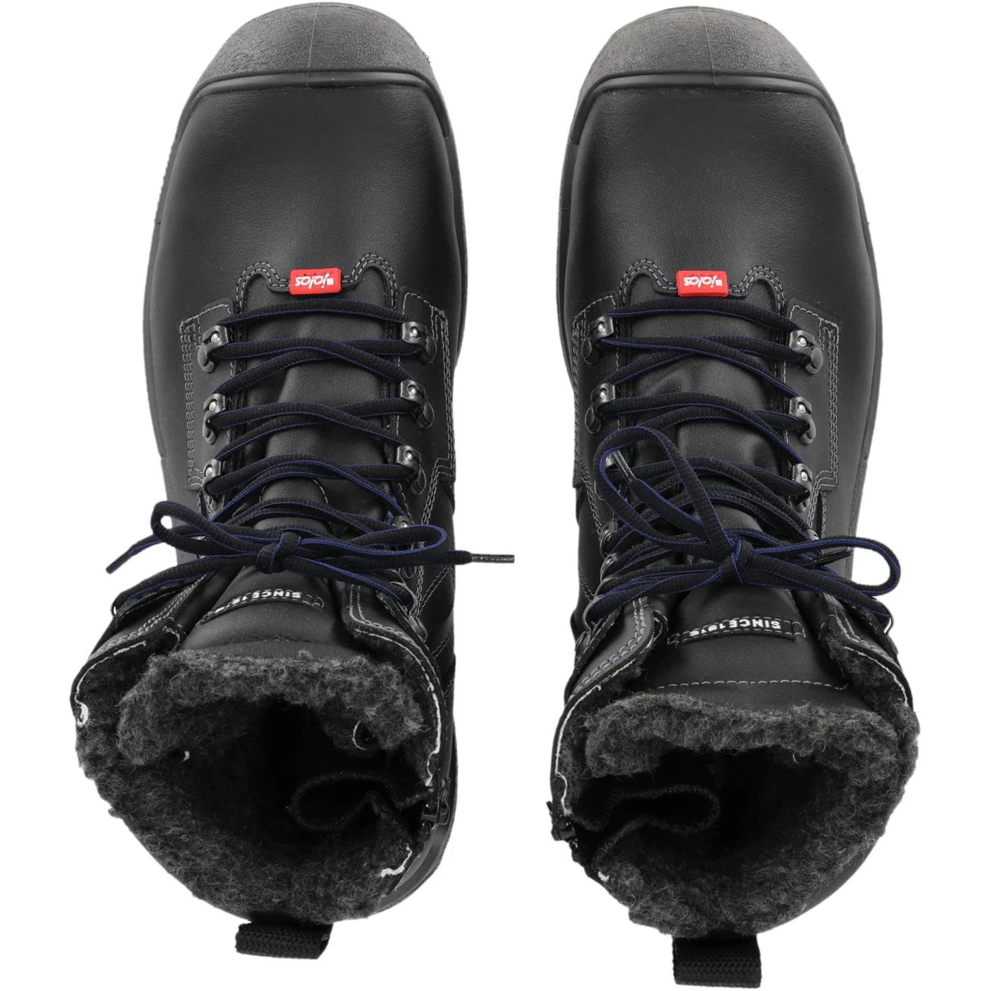 Bocanci de protecție HEAVY DUTY 1378B S3 HRO CI FO / Jalas / Încălțăminte de protecție S3