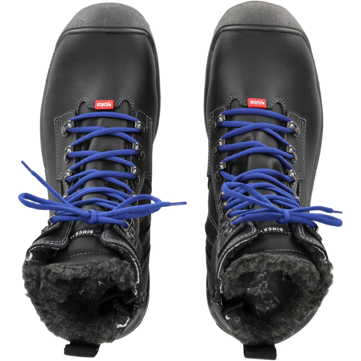 Bocanci de protecție HEAVY DUTY 1378B S3 HRO CI FO / Jalas / Încălțăminte de protecție S3