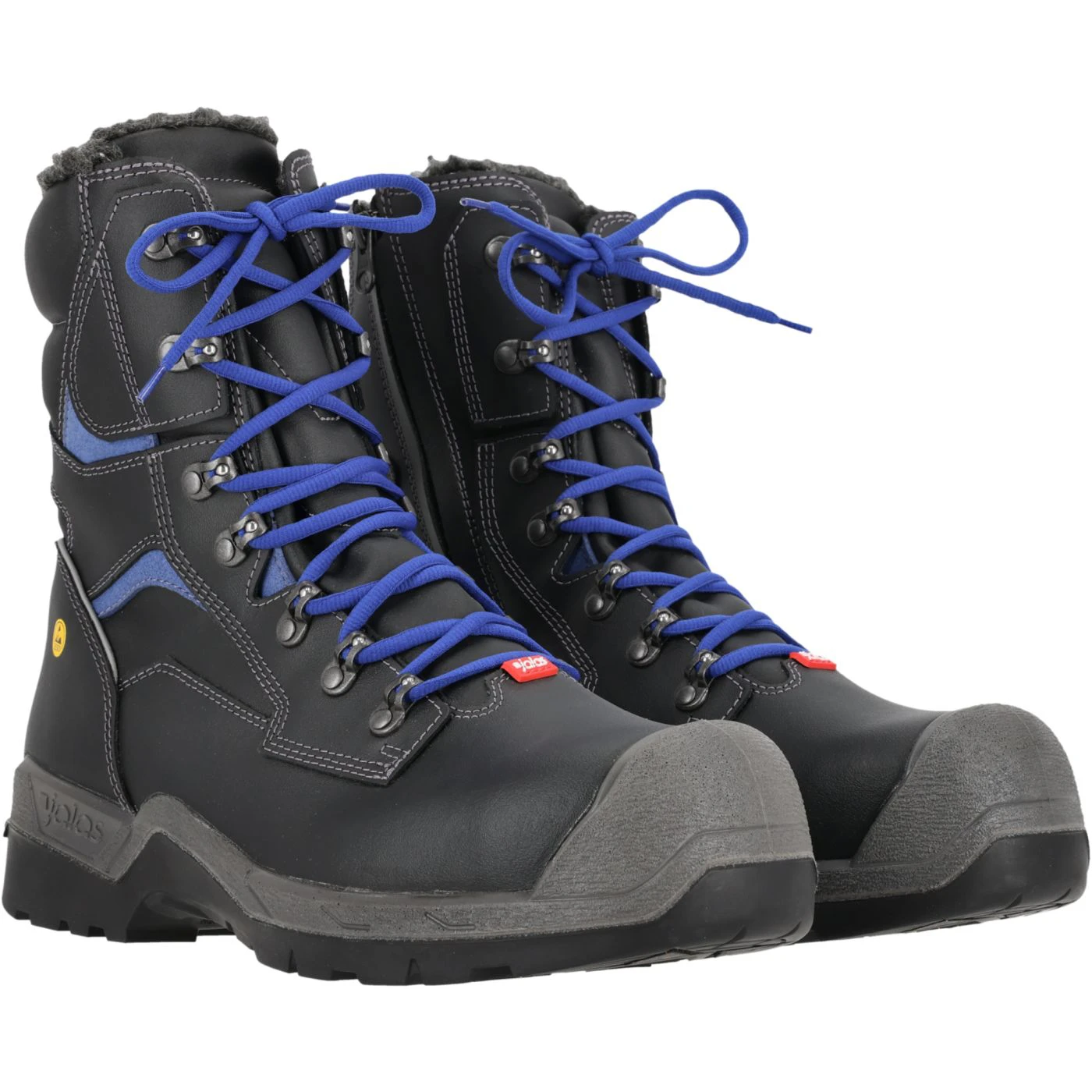 Bocanci de protecție HEAVY DUTY 1378B S3 HRO CI FO / Jalas / Încălțăminte de protecție S3