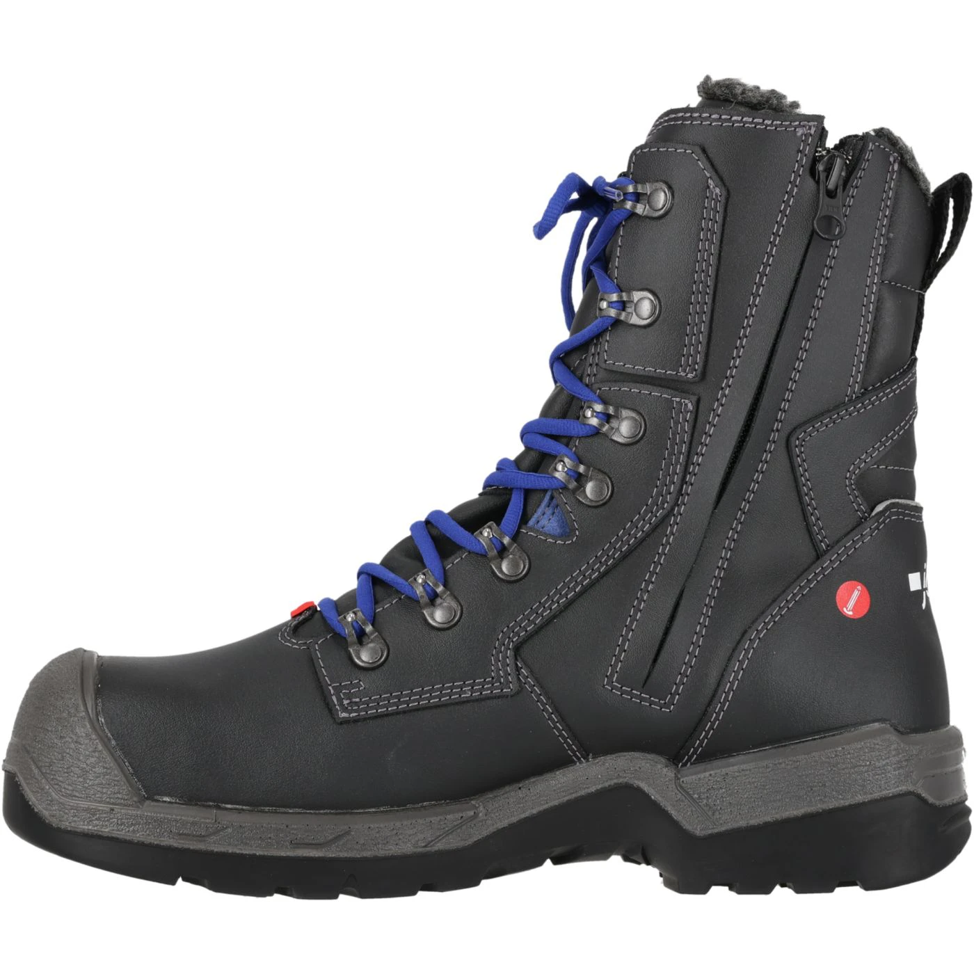 Bocanci de protecție HEAVY DUTY 1378B S3 HRO CI FO / Jalas / Încălțăminte de protecție S3