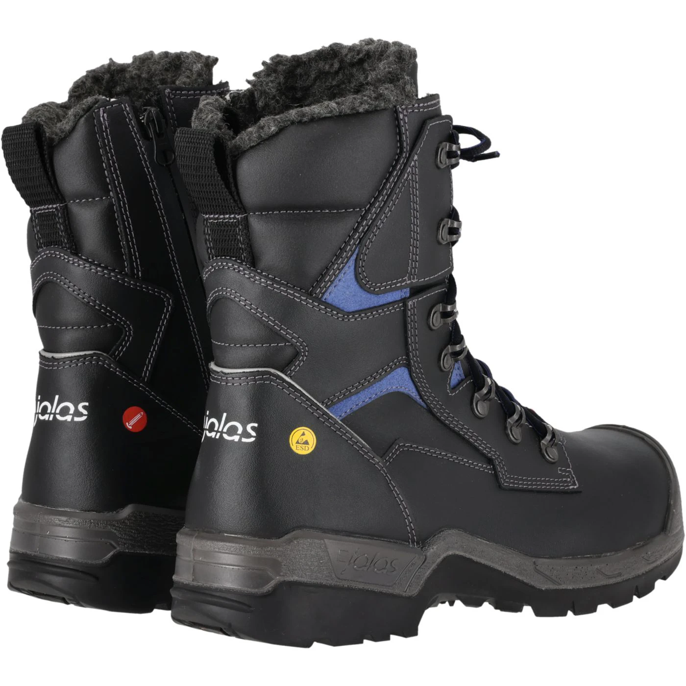 Bocanci de protecție HEAVY DUTY 1378B S3 HRO CI FO / Jalas / Încălțăminte de protecție S3