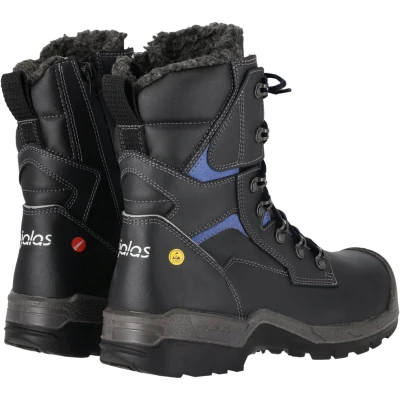 Bocanci de protecție HEAVY DUTY 1378B S3 HRO CI FO / Jalas / Încălțăminte de protecție S3