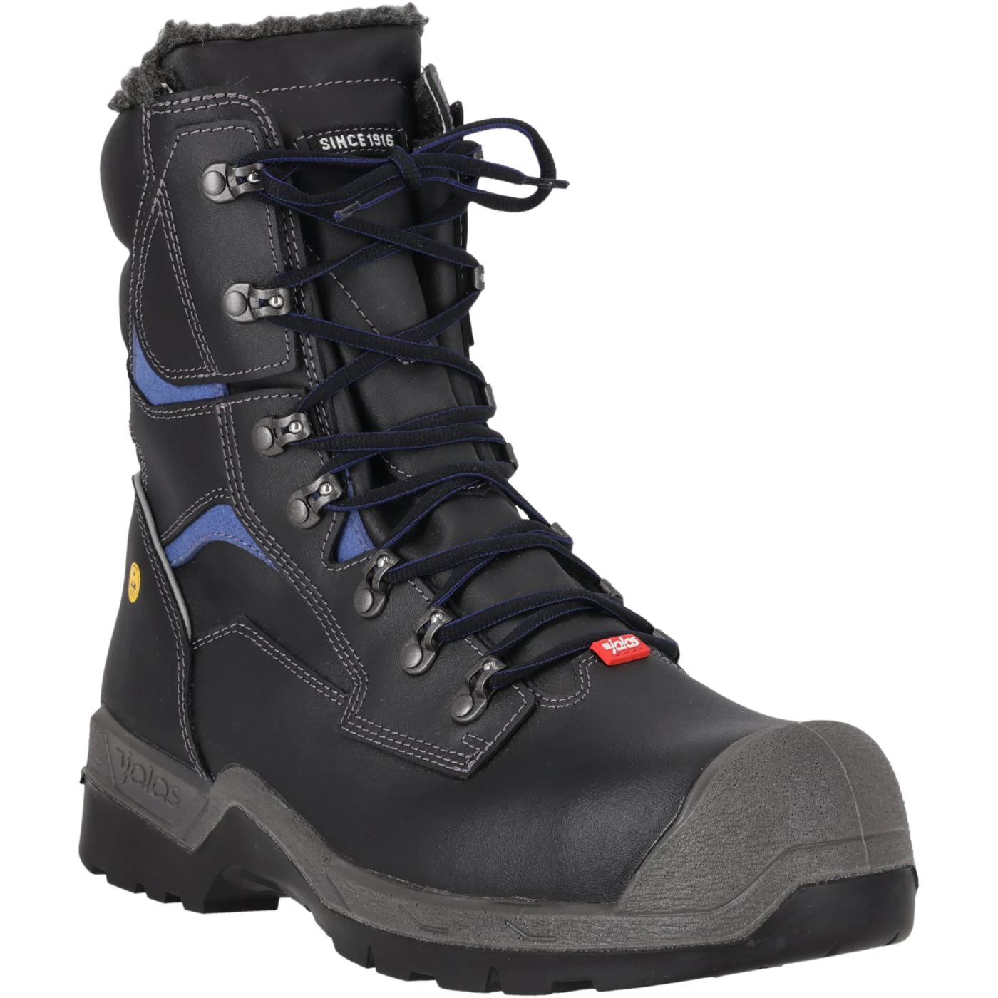 Bocanci de protecție HEAVY DUTY 1378B S3 HRO CI FO / Jalas / Încălțăminte de protecție S3