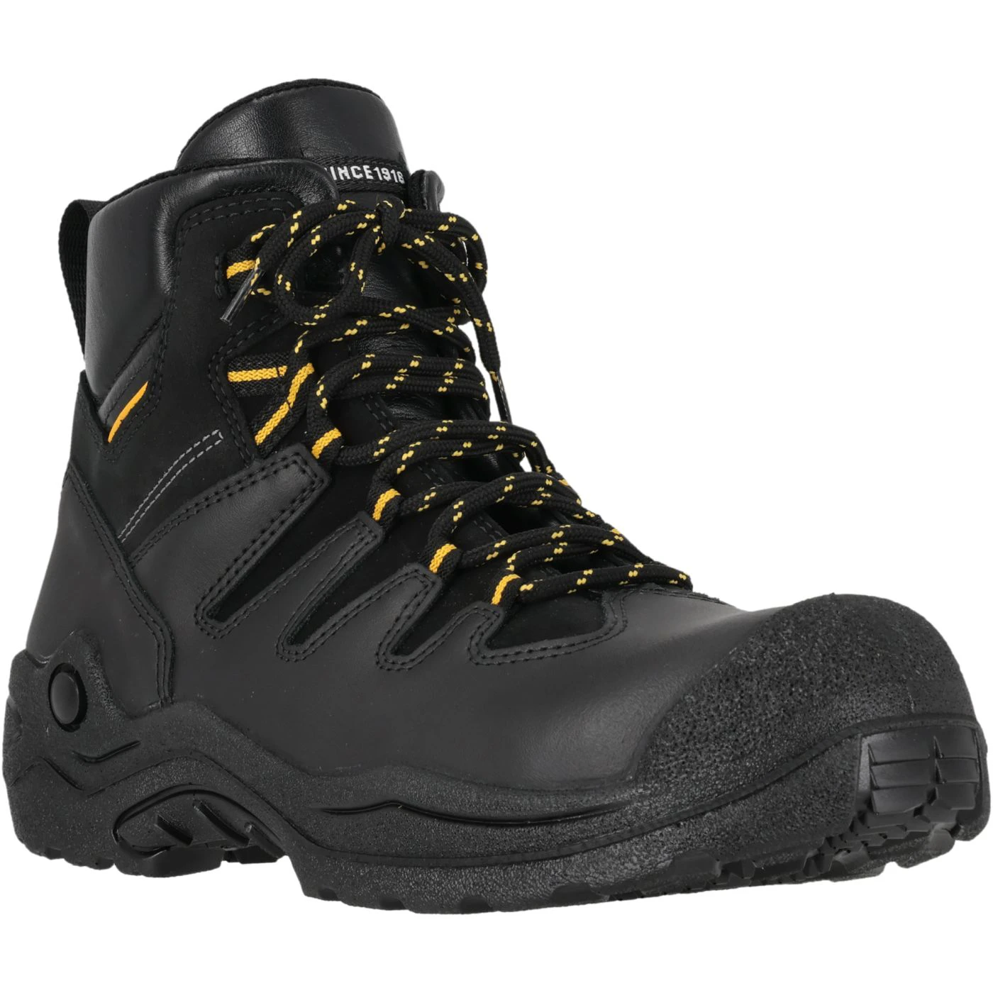 Bocanci de protecție 6488 S3S SR FO SC LG / Jalas / Încălțăminte de protecție S3S