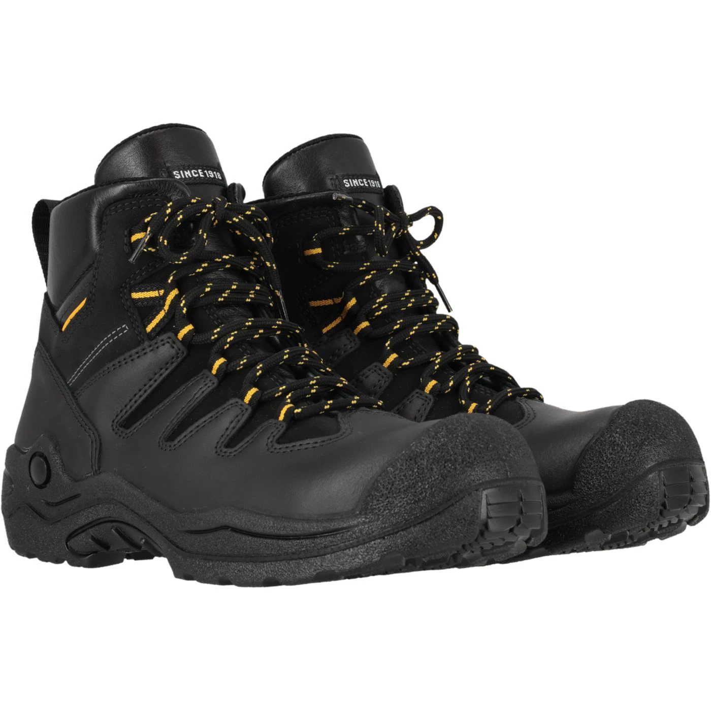 Bocanci de protecție 6488 S3S SR FO SC LG / Jalas / Încălțăminte de protecție S3S