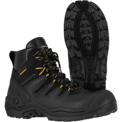 Bocanci de protecție 6488 S3S SR FO SC LG / Jalas / Încălțăminte de protecție S3S