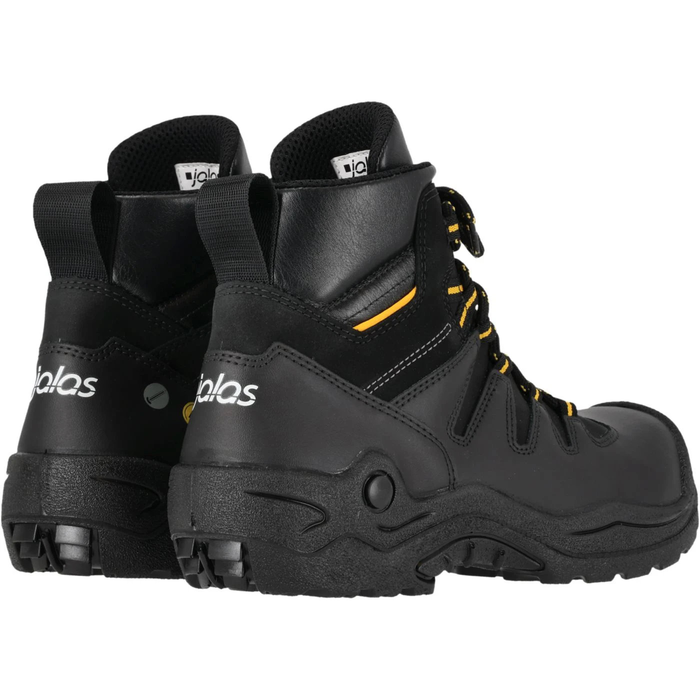 Bocanci de protecție 6488 S3S SR FO SC LG / Jalas / Încălțăminte de protecție S3S