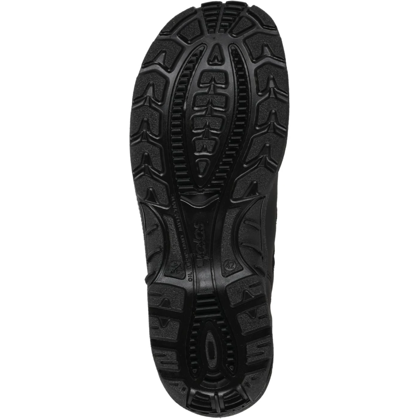 Bocanci de protecție 6488 S3S SR FO SC LG / Jalas / Încălțăminte de protecție S3S