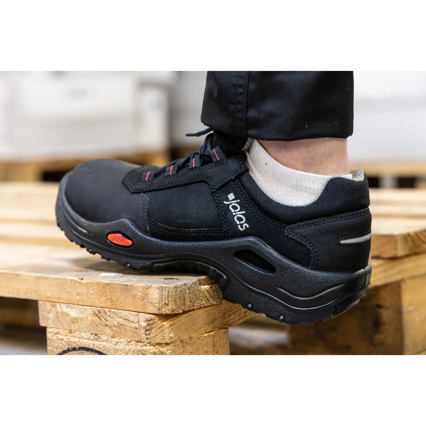 Pantofi de protecție E-SPORT 2615 S3S SR CI FO LG / Jalas / Încălțăminte de protecție S3S