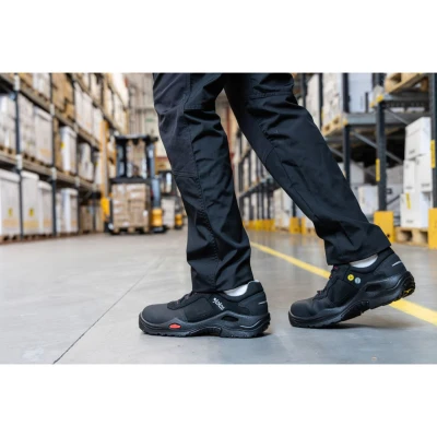 Pantofi de protecție E-SPORT 2615 S3S SR CI FO LG / Jalas / Încălțăminte de protecție S3S