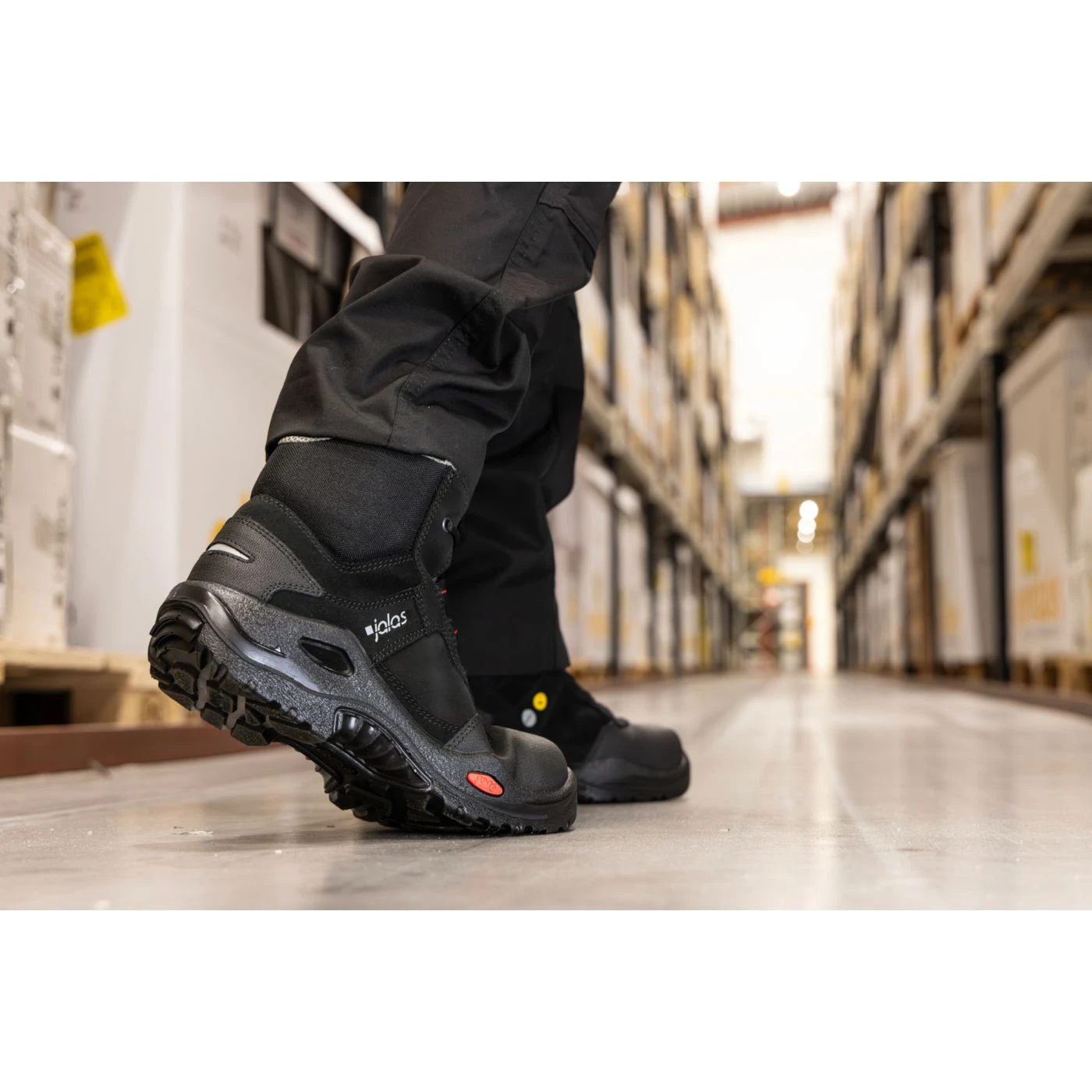 Bocanci de protecție E-SPORT 2625 S3S SR CI HI FO LG / Jalas / Încălțăminte de protecție S3S