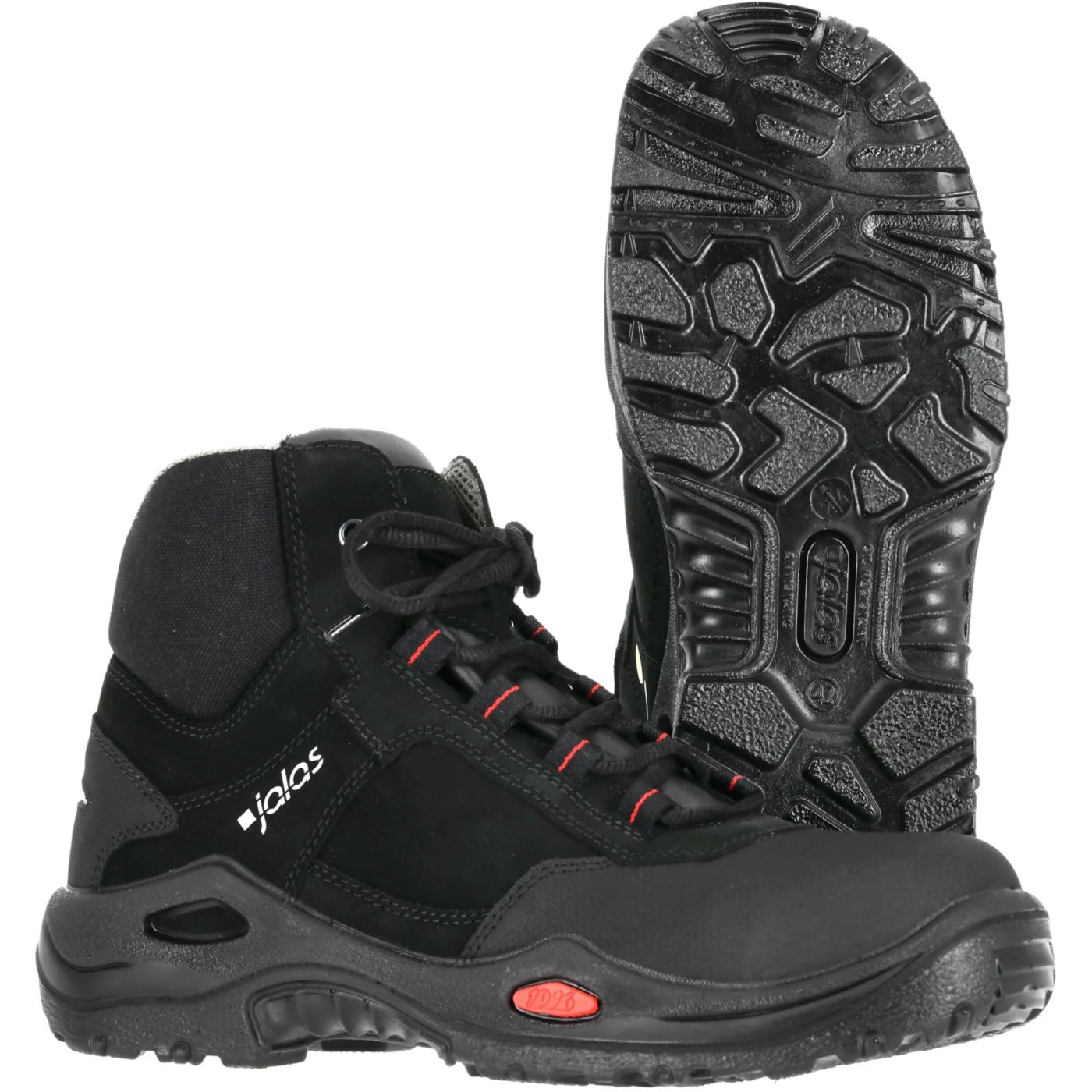 Bocanci de protecție E-SPORT 2625 S3S SR CI HI FO LG / Jalas / Încălțăminte de protecție S3S