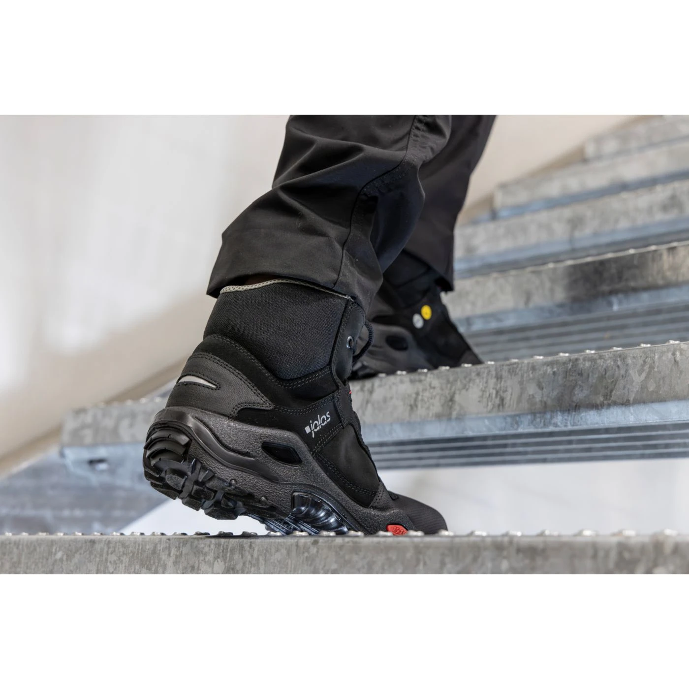 Bocanci de protecție E-SPORT 2625 S3S SR CI HI FO LG / Jalas / Încălțăminte de protecție S3S