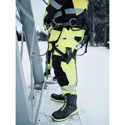 Ghete de protecție sport ZENIT EVO 7198 S3S SR CI / Jalas / Încălțăminte de protecție S3S