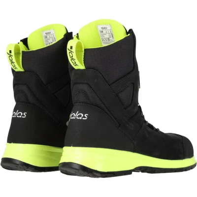 Ghete de protecție sport ZENIT EVO 7198 S3S SR CI / Jalas / Încălțăminte de protecție S3S