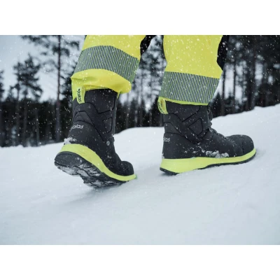 Ghete de protecție sport ZENIT EVO 7198 S3S SR CI / Jalas / Încălțăminte de protecție S3S