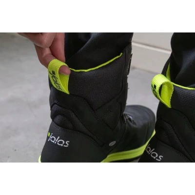 Ghete de protecție sport ZENIT EVO 7198 S3S SR CI / Jalas / Încălțăminte de protecție S3S