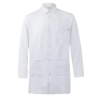 Halat cu mânecă lungă, din microfibră, unisex / Velilla / Șorțuri și halate de lucru