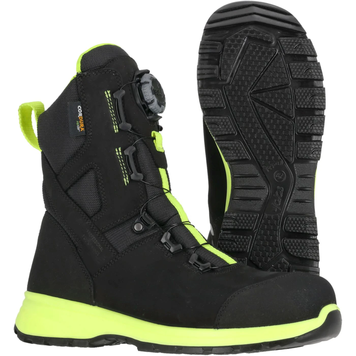 Ghete de protecție sport ZENIT EVO 7198 S3S SR CI / Jalas / Încălțăminte de protecție S3S