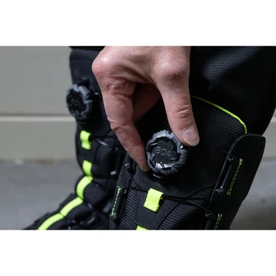 Ghete de protecție sport ZENIT EVO 7198 S3S SR CI / Jalas / Încălțăminte de protecție S3S