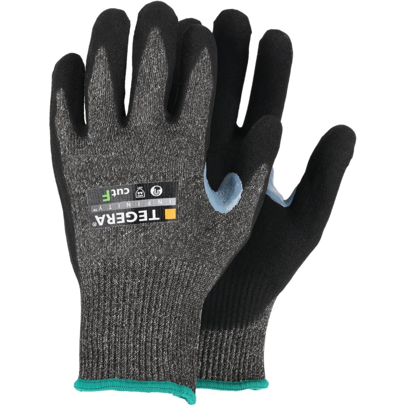 Mănuși rezistente la tăiere TEGERA INFINITY 8814 / Tegera / Mănuși de protecție antităiere, antiînțepare