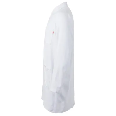 Halat cu mânecă lungă, din microfibră, unisex / Velilla / Șorțuri și halate de lucru