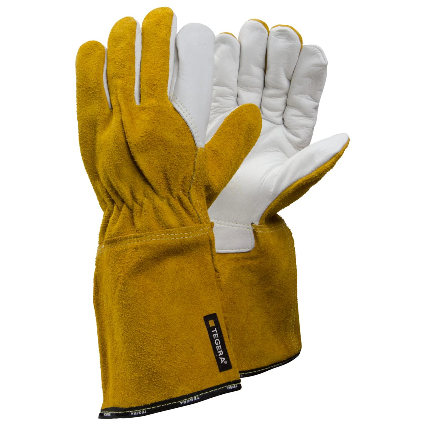Mănuși pentru sudură TEGERA 8 / Tegera / Mănuși de protecție pentru sudori