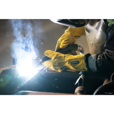 Mănuși pentru sudură TEGERA 19 / Tegera / Mănuși de protecție pentru sudori