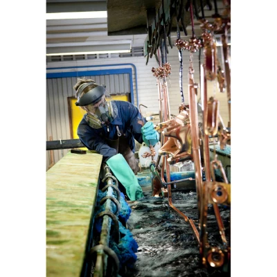 Mănuși de protecție chimică TEGERA CHEMFORCE 48 / Tegera / Mănuși de protecție chimică